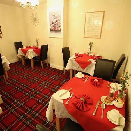 Bonnie'S Guest House Edinburgh Luaran gambar