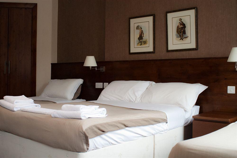 Bonnie'S Guest House Edinburgh Luaran gambar
