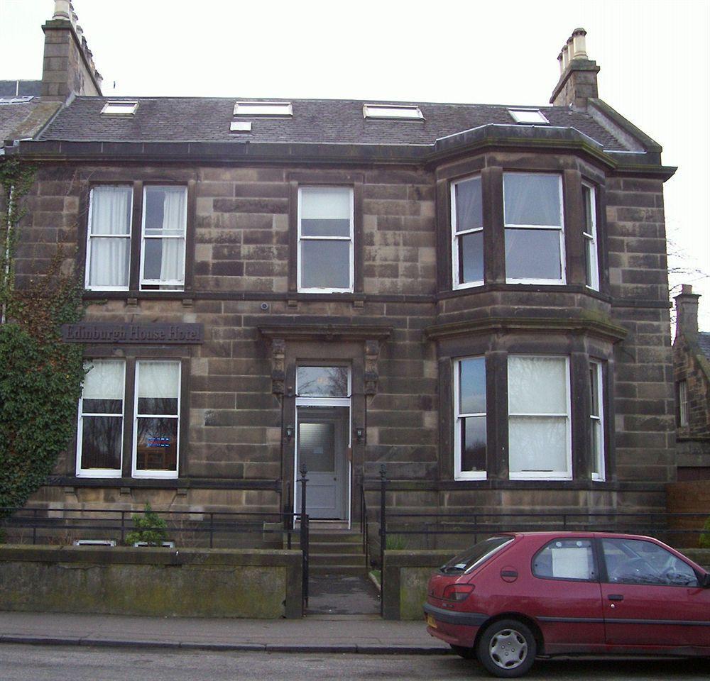 Bonnie'S Guest House Edinburgh Luaran gambar