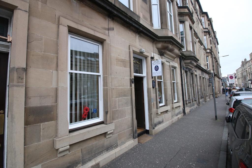 Bonnie'S Guest House Edinburgh Luaran gambar