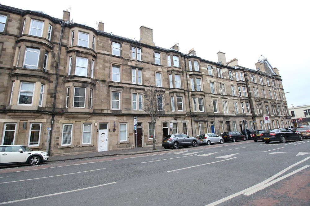 Bonnie'S Guest House Edinburgh Luaran gambar