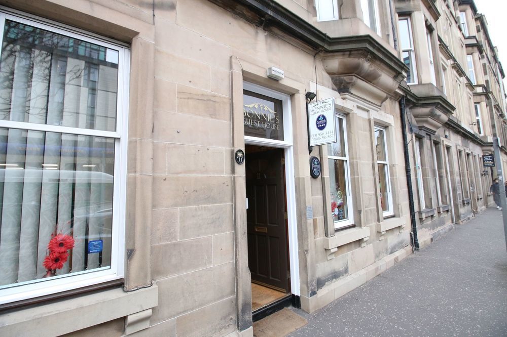 Bonnie'S Guest House Edinburgh Luaran gambar