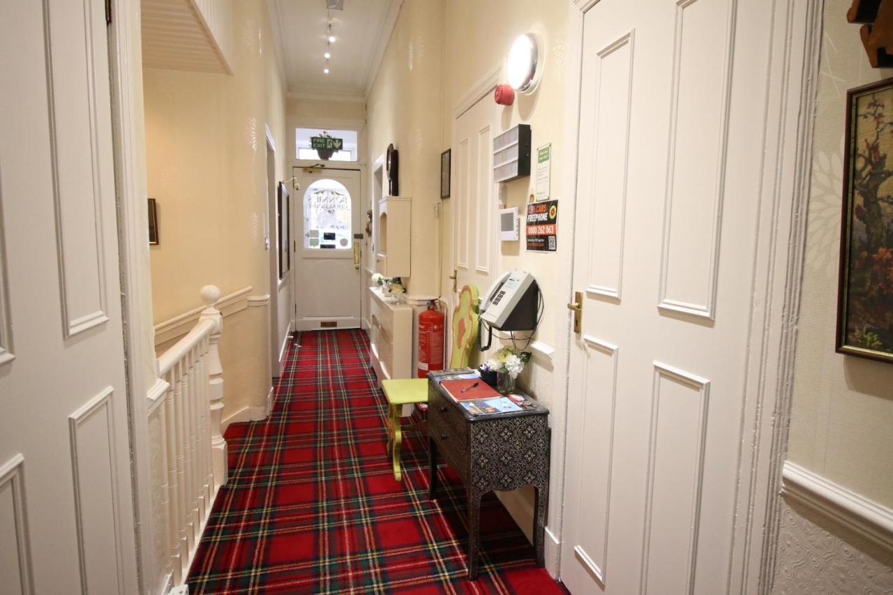 Bonnie'S Guest House Edinburgh Luaran gambar