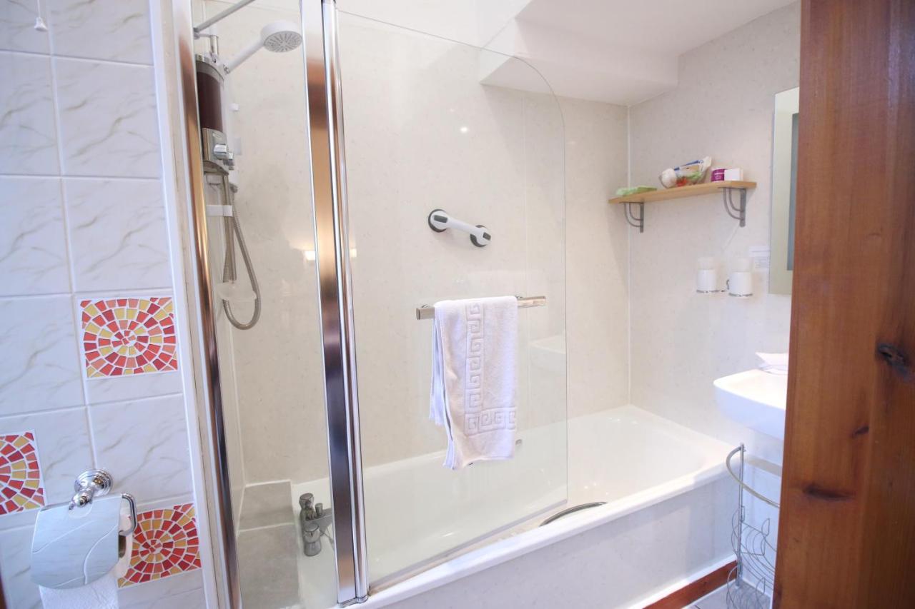 Bonnie'S Guest House Edinburgh Luaran gambar