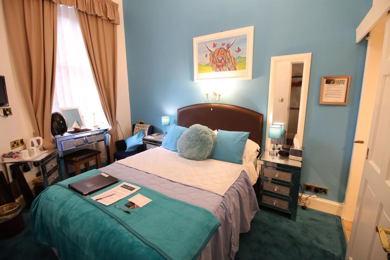 Bonnie'S Guest House Edinburgh Luaran gambar