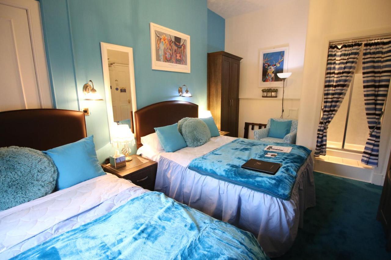 Bonnie'S Guest House Edinburgh Luaran gambar