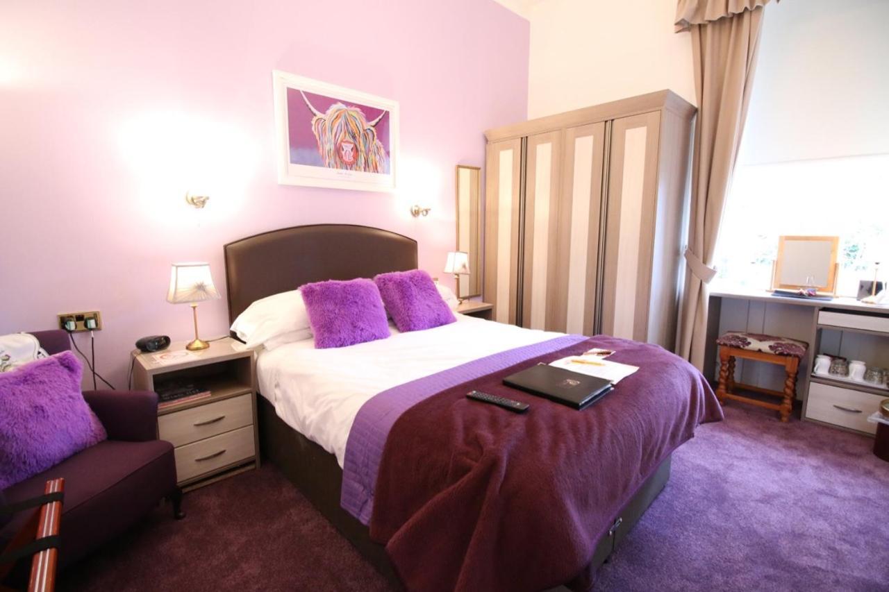 Bonnie'S Guest House Edinburgh Luaran gambar