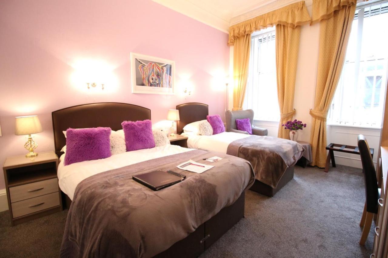 Bonnie'S Guest House Edinburgh Luaran gambar
