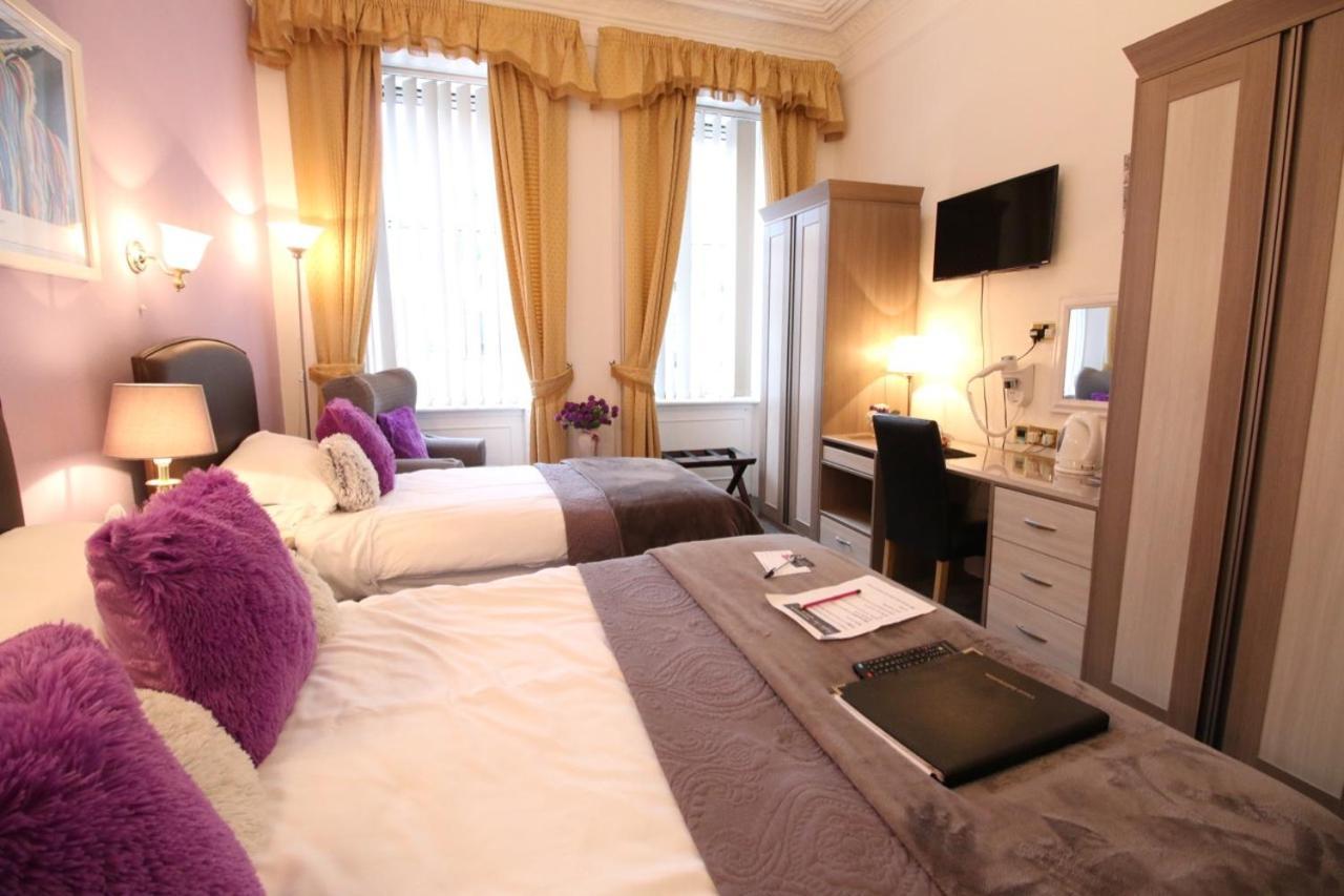 Bonnie'S Guest House Edinburgh Luaran gambar