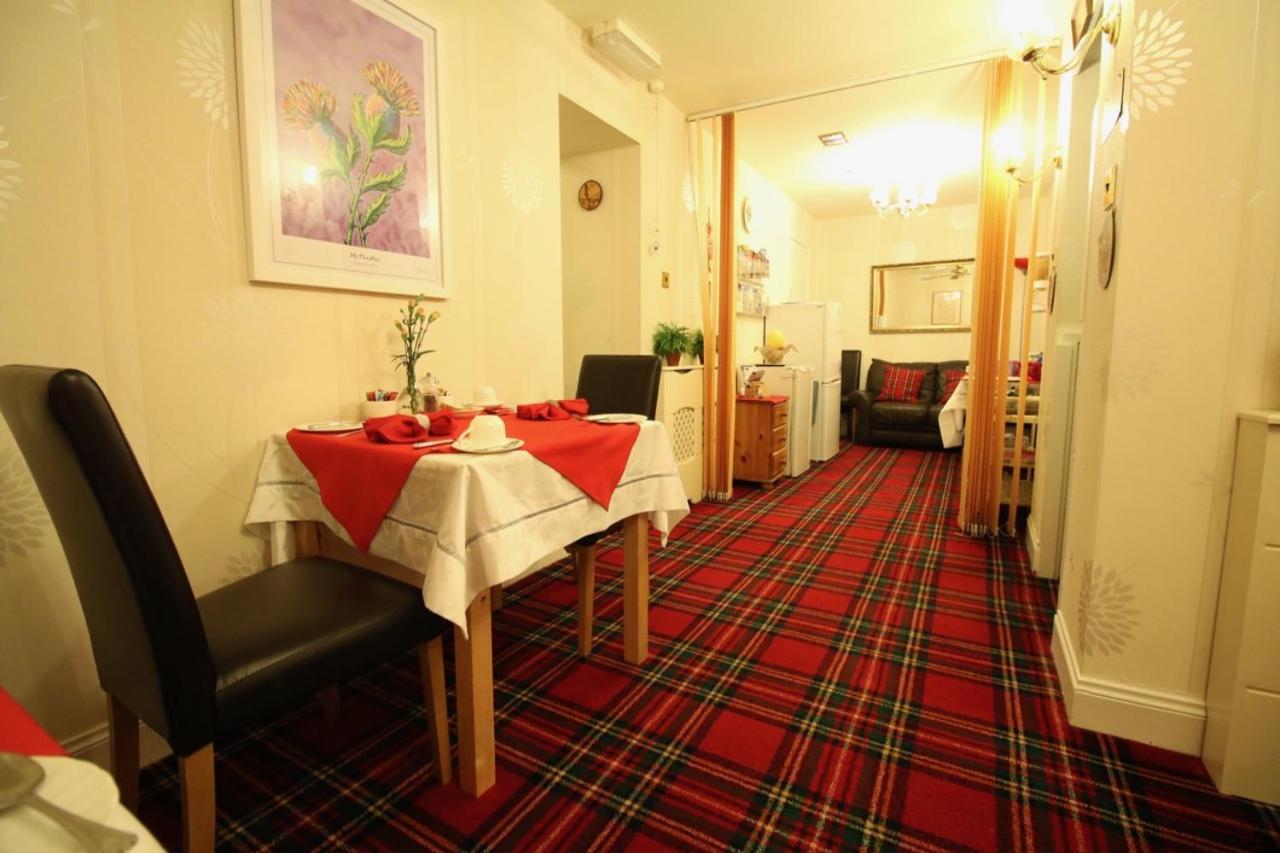 Bonnie'S Guest House Edinburgh Luaran gambar