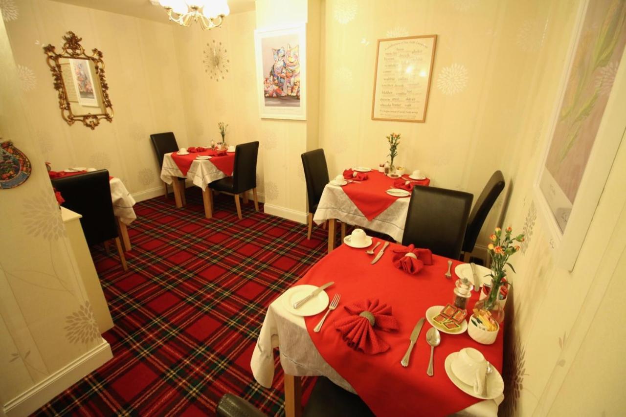 Bonnie'S Guest House Edinburgh Luaran gambar